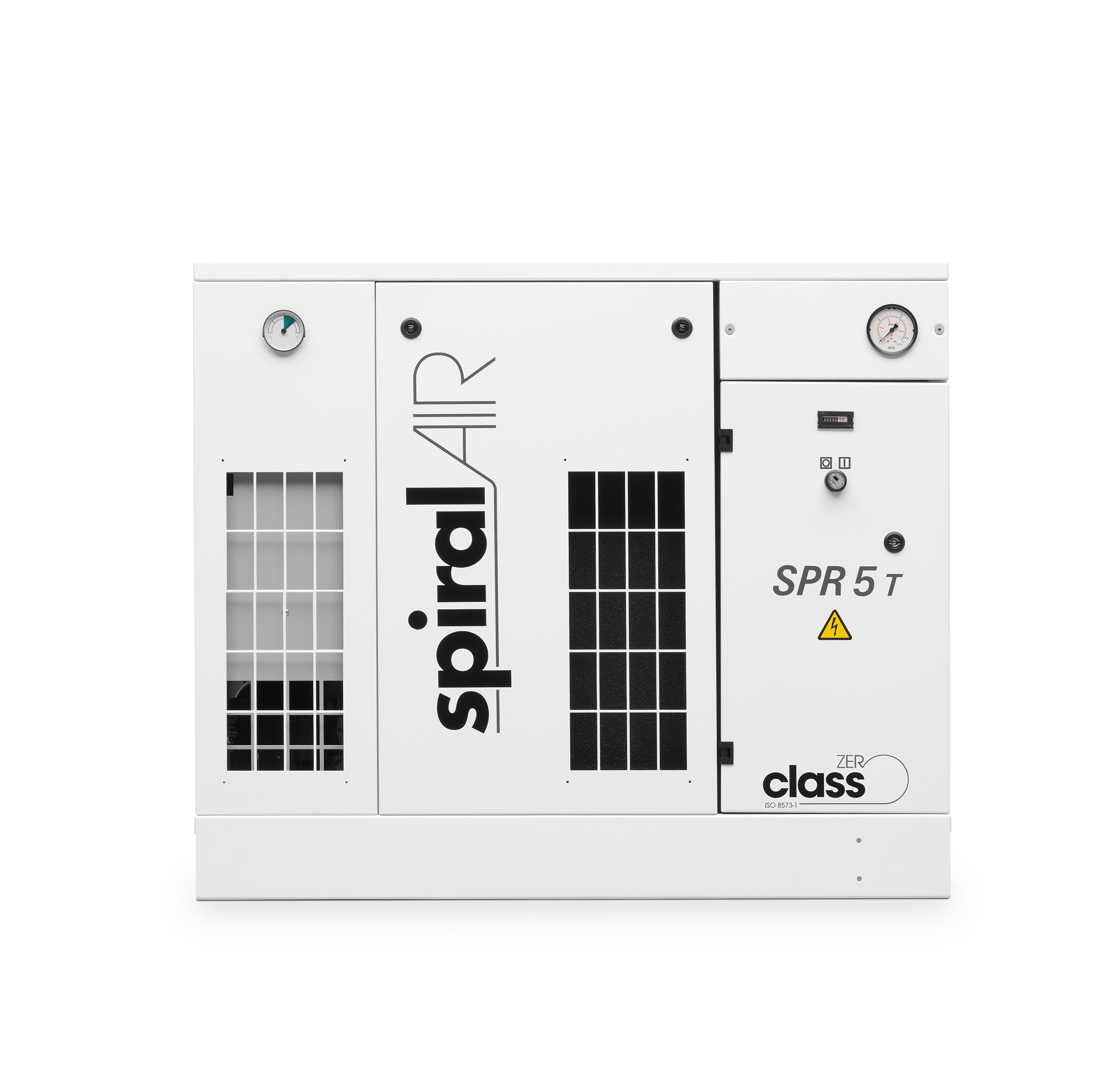 無油渦旋空壓機(jī)